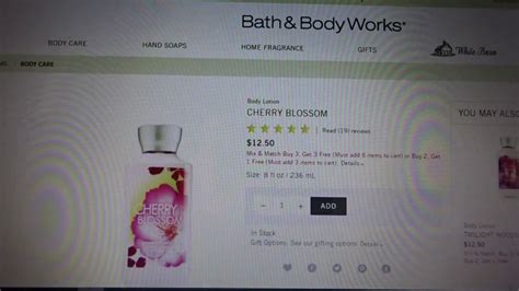 bath and body works toxicity